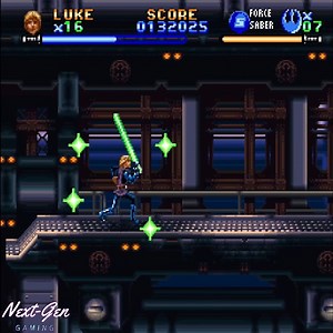 29K views · 907 reactions | Super Star Wars Return of the Jedi | SNES | Inside the Death Star Making our way to Vader, and the Emporer is tough. Another robot duo thinks they have what it takes to stop a Master Jedi and they are wrong. #retrogaming #nintendo #superstarwarsreturnofthejedi #starwarsreturnofthejedi #gameplay #videogames | Next-Gen Gaming | Facebook