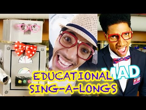 Best of Blazer Fresh 🎶 | Educational Song Compilation For Kids | GoNoodle