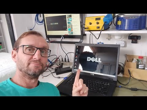 NOTEBOOK DELL NÃO CARREGA BATERIA