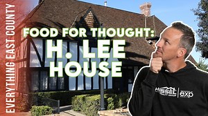 Kyle Whissel meets up with Roberta Bulling from the Lemon Grove Historical Society to learn about the history of the city of Lemon Grove and the H. Lee House located in Civic Center Park. Photos in the video are courtesy of the Lemon Grove Historical Society. | Everything East County by East County Eats