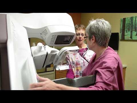3D Mammography (Tomosynthesis): A Better Mammogram