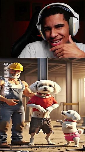 How many likes did you give to help the puppies? 🤨