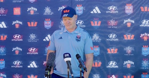 Inside Camp: John Strange