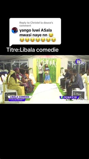 Exploring Congo Elengi Suka: A Cultural Comedy