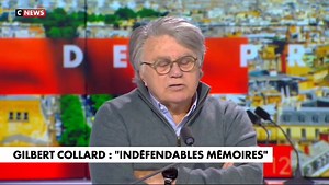 Le juge et le psychiatre, chez Pascal Praud sur #Cnews | Gilbert Collard