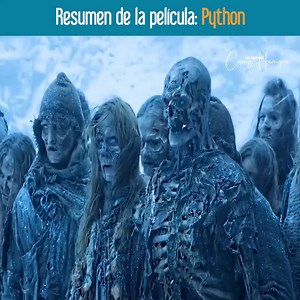 Resumen de la película - Python | Braedon Hopkins