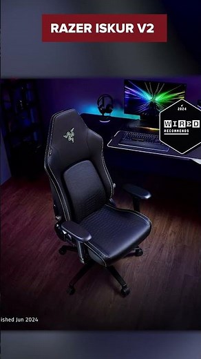 TOP–7. Die besten Gaming-Stühle. November 2024. Test & Vergleich | Deutsch