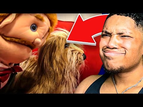 HIS DOG POOPS MONEY?? 😳 (SML MOVIE: MR.GOODMAN'S DOG!) REACTION