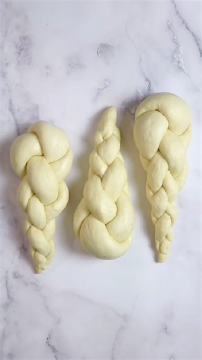 How to braid butterzopf soft Swiss bread tutorial