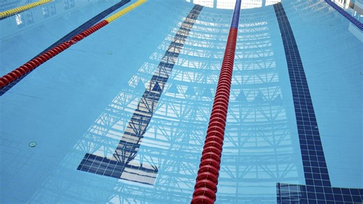 Section V girls swimming and diving results for 2025