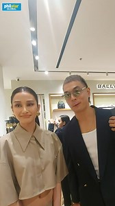 5.8K views | #philstarnews #shorts #jakecuenca #chiefilomeno Ayos lang daw para kina Chie Filomeno at Jake Cuenca kung magkaroon sila ng kanya-kanyang on-screen partners. Wala din daw silang roles na ipinagbabawal na kunin ng isa't-isa. Video by Philstar.com / Deni Bernardo | Philstar.com | Facebook