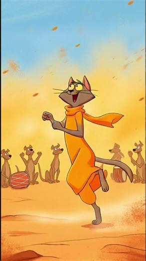 Heart-warming Cute Kitten Dance 🐾 #shorts #kittenrescue #animalrescue #kittenrevenge