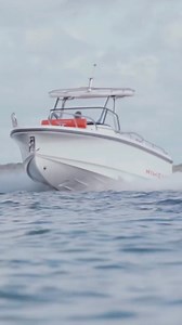 What's better than one T8? Two of course. #NimbusT8 #centerconsole #powerboat #MadeInTheUSA #nimbusboats | Nimbus Boats