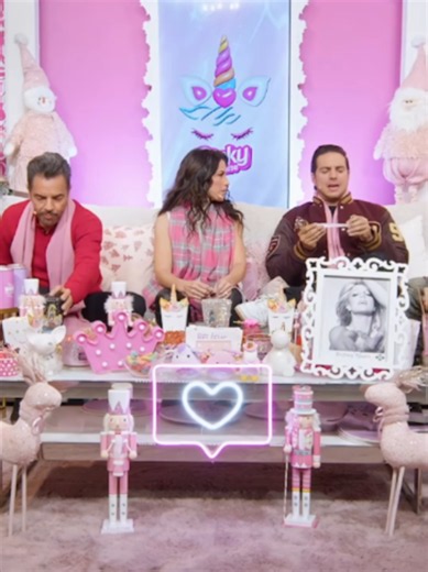 Fama: La verdad sobre la familia Derbez y Pinky Promise