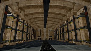 Naboo: Theed Hangar file - Mike's Battlefront 2 Mods & Maps Collection for Star Wars Battlefront II