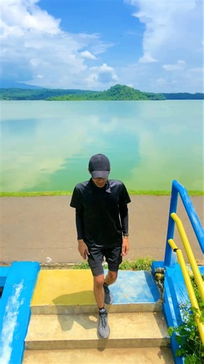 Follow Me Mode Dji Neo 2. #shortvideo #youtubeshorts #viralvideo #nature #trending #drone #dji