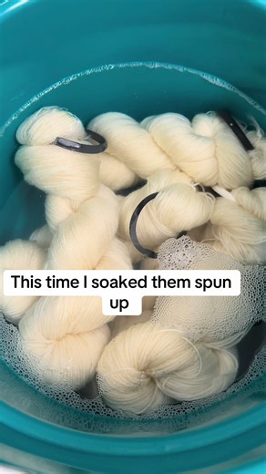 Dyeing Handmade Yarn: A Colorful Process