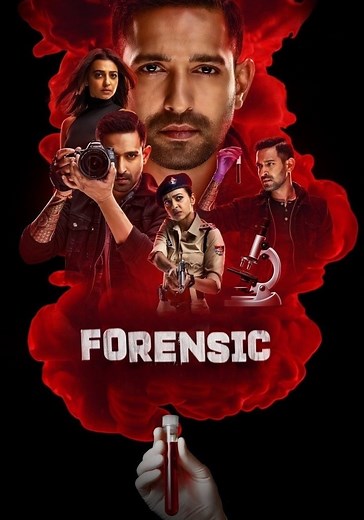 Forensic streaming: where to watch movie online?