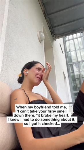 When my boyfriend told me, "I can't take your fishy smell down there, "it broke my heart. I knew I had to do something about it, so I got it checked...😭💔 #usa #PHMHydrogenWater #ViralNowUSA #viralreelsfacebook #foryoupageシ #foryouシ #healthtipsforlife #unitedstatesofamerica #urinarytractinfection | ElevateWellness33