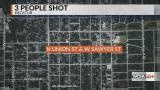 Three hurt after shooting in Decatur