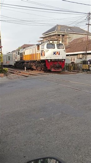 The Power of Trains Up Close ! #train #shorts