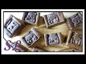 GINGERBREAD & SOFT CARAMEL COOKIES - CHRISTMAS SPECIAL Recipe
