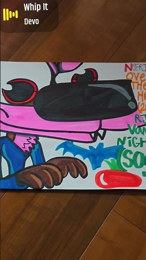 Netflix: Over The Hedge (2025) 🧛 RJ Vampire Nightmare 🧛‍♂️ (S05E10)