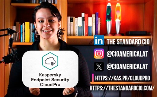 Kaspersky Endpoint Security Cloud Pro: seguridad desde la nube