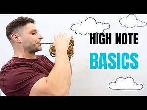 How to Play High Notes on Trumpet (BEGINNER Guide)