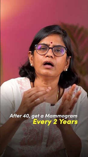 Worried about mammogram pain? Here’s What You Should Know! | Chennai Breast Centre