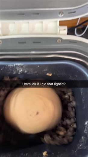 Ummmm #breadmachine #breadmaking #chocolatechipbread #bakedbaking | Making Bread