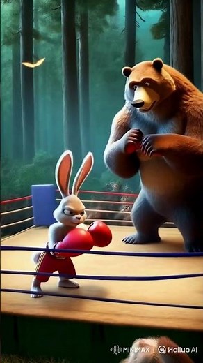 The Bizarre Sport of Rabbit Boxing