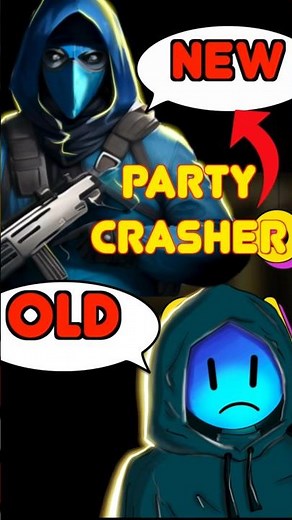 Party Crashers | New PartyPoopers Of The Backrooms
