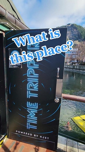 Exploring Queenstown's Hidden Gem with Time Tripper