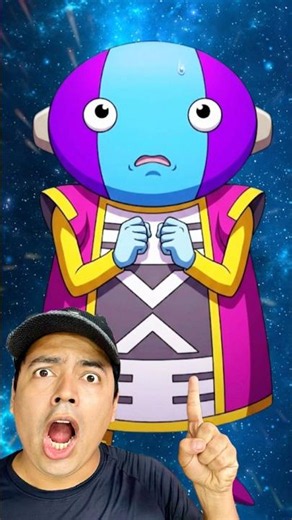 5 characters more powerful than ZENO SAMA