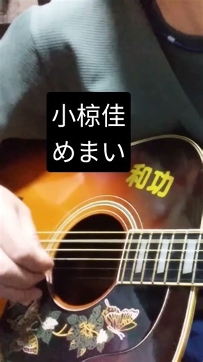小椋佳/めまい