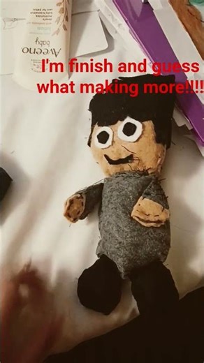 guys I know who to make now