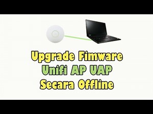 Easy Way to Upgrade Unifi AP UAP Firmware Offline