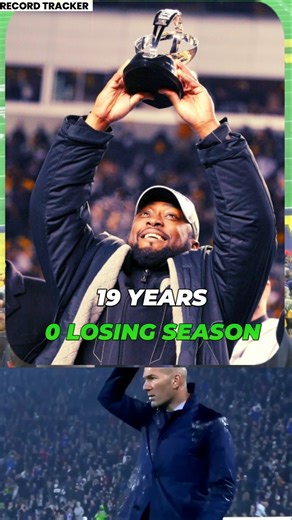 Did Mike Tomlin Just Set a Record That Will NEVER Be Broken?