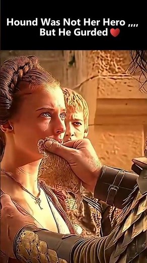 The Hound Saved Sansa—The Moment That Changed Everything