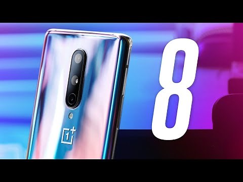 OnePlus 8 review: a familiar formula