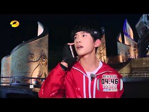 《全员加速中》看点：易烊千玺特辑：一个睿智勇敢的boy Run For Time 11/27 Recap: Smart Boy【湖南卫视官方版1080P】