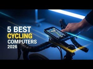 5 Best Cycling Computers in 2026 🚴‍♂️ Ride Smarter, Ride Better!