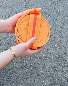 Genius car towing roll technique #car #towing #tricks | Motor Spins