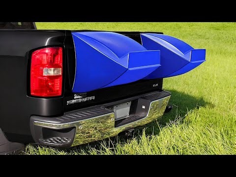 Crazy Pickup Truck Accessories You’ll Wish You Had Sooner!