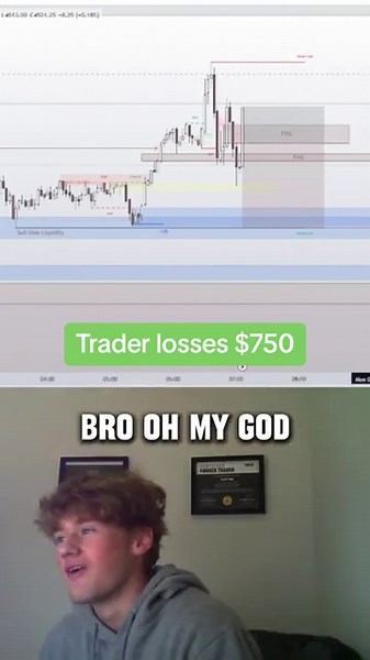 Trader loses $500k (trading loss compilation)
