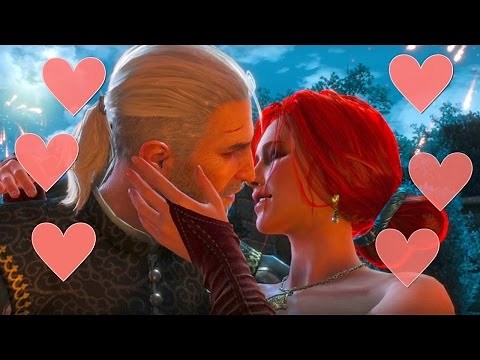 Top 10 Video Games With The Best Romance Options
