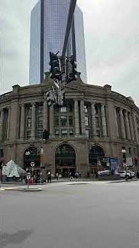 Boston's Big Dig: A Highway to Chaos