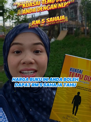 Kuasai Temu Duga Anda dengan NLP - Mega Sale