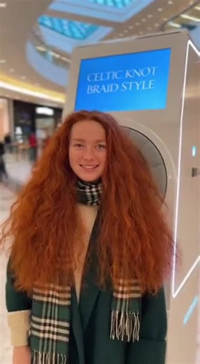 Innovative Hair Styling Machine Revealed